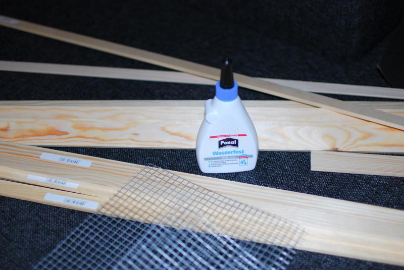 Holz + Holzleim